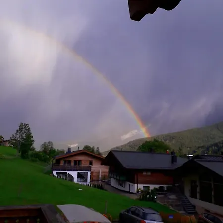 Alpenblick Lejlighed Ramsau bei Berchtesgaden