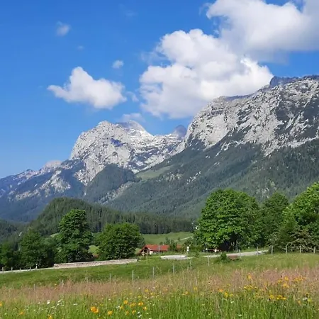Alpenblick Lejlighed *