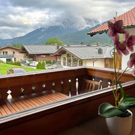 Alpenblick Ramsau bei Berchtesgaden