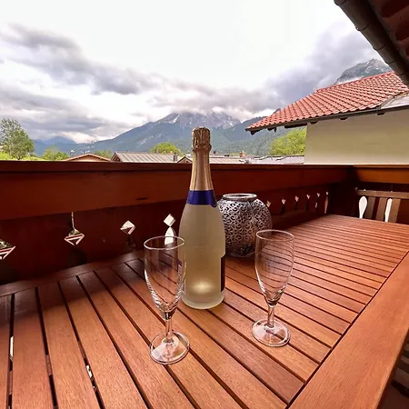 Alpenblick Lejlighed *