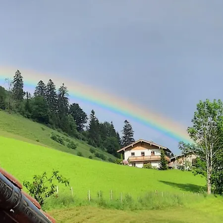 Apartament Alpenblick *