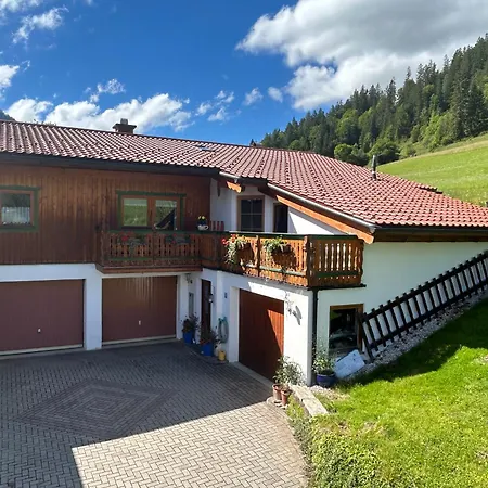 Alpenblick Apartament Ramsau bei Berchtesgaden