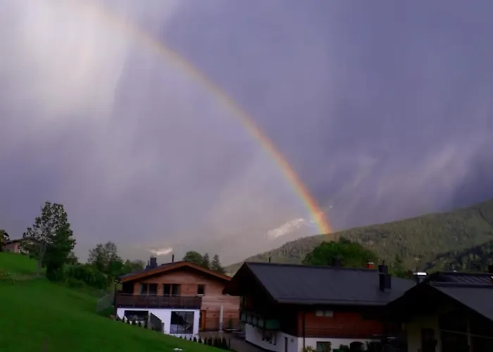 Alpenblick Apartament Ramsau bei Berchtesgaden