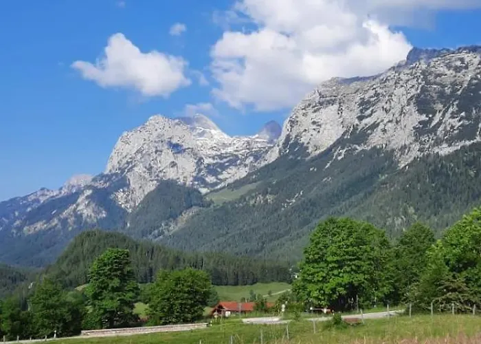 Alpenblick Appartement *