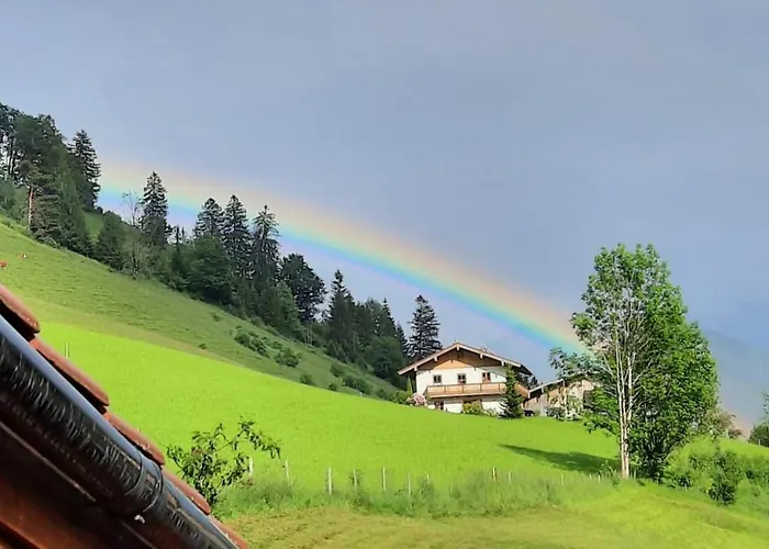 Appartement Alpenblick *