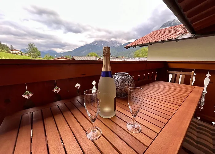 Alpenblick Appartement *