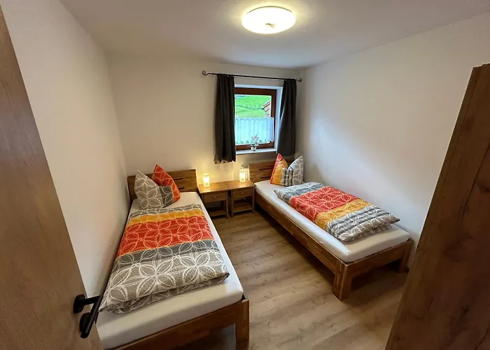 Appartement Alpenblick