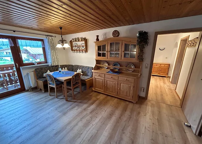 Alpenblick Apartament Ramsau bei Berchtesgaden