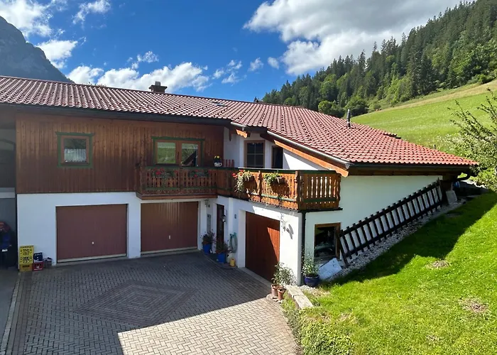Alpenblick Apartament Ramsau bei Berchtesgaden